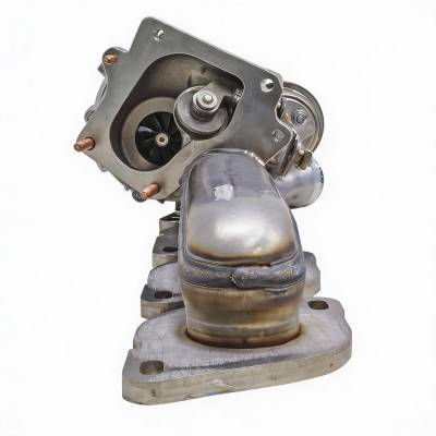 Rareelectrical - New Turbocharger Compatible With Mercedes-Benz Cls550 Base & 4Matic 4.7L V8 M278 2012-2018 Sedan By - Image 4