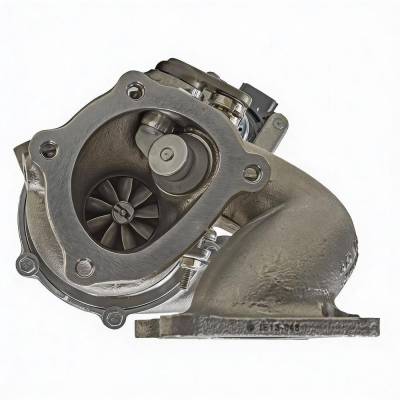 Rareelectrical - New Turbocharger Compatible With Genesis G70 3.3T 3.3L Lambda Ii V6 2019-2023 Sedan By Part Numbers - Image 4