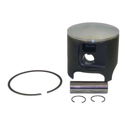 New 88.92Mm Bore Piston Kit Compatible With Honda Cr 500Cc 1984-2001 By 13101-Ml3-680 13101-Ml3-681