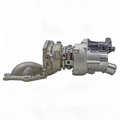 Rareelectrical - New Turbocharger Compatible With Genesis G80 Sport 3.3L V6 2018-2020 Sedan By Part Numbers - Image 2