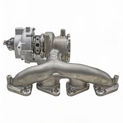 Rareelectrical - New Turbocharger Compatible With Nissan Sentra Nismo 1.6L L4 Gas 2017-2019 By Part Numbers - Image 1