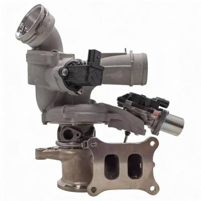 Rareelectrical - New Turbocharger Compatible With Volkswagen Beetle R-Line 2.0L L4 Gas 2013-2017 By Part Numbers - Image 2