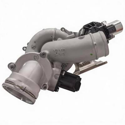Rareelectrical - New Turbocharger Compatible With Volkswagen Beetle R-Line 2.0L L4 Gas 2013-2017 By Part Numbers - Image 3