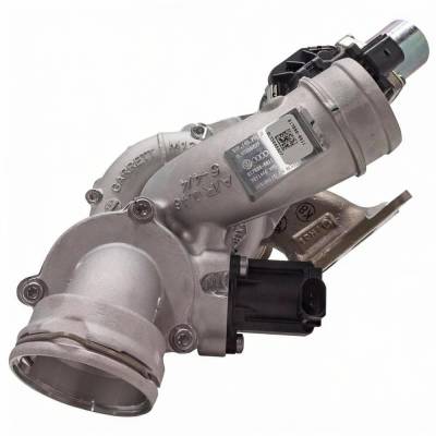 RAREELECTRICAL - New OEM Replacement Turbocharger Compatible With Volkswagen Beetle Comfortline 1.8L L4 Gas 2014-2019 - Image 3