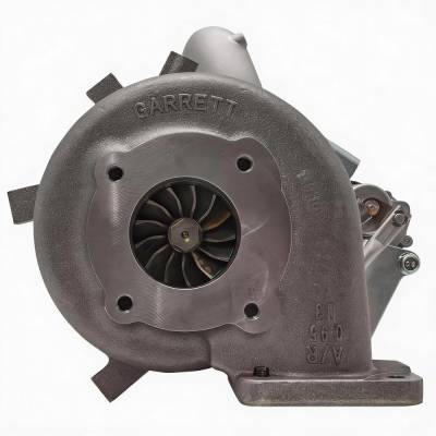 Rareelectrical - New Turbocharger Compatible With Nissan Ud 2600 J08e 7.7L Diesel 2012-2014 By Part Numbers - Image 4