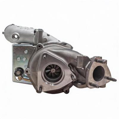 Rareelectrical - New Turbocharger Compatible With Jeep Grand Cherokee Limited 3.0L V6 Ecodiesel 2014-2019 By Part - Image 4