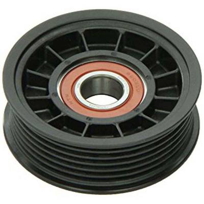 New Serpentine Belt Idler Pulley 3 Inch Compatible With Mercruiser 4.3L 5.0L 5.7L 6.2L 7.4L 8.2L V6
