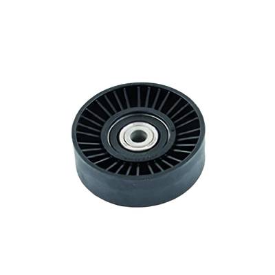 Serpentine Belt Idler Pulley Compatible With 1998-2005 Mercury Pro Max 300 Hp 3.0L Optimax 250 Hp V6