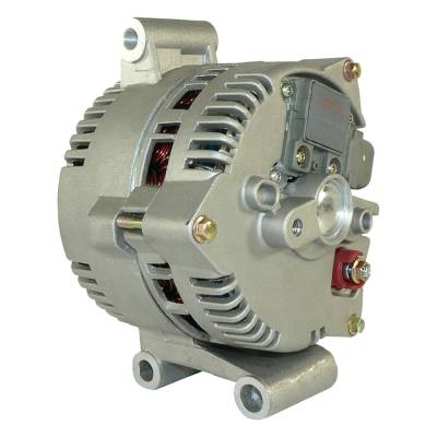 Rareelectrical - New 12V Alternator Compatible With Mazda B3000 Base Ds 2006-2008 F85u10300db 1F7118300r0a - Image 2