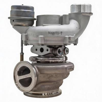 Rareelectrical - New Turbocharger Compatible With Bmw M6 Base 4.4L V8 S63b44t2 2012-2017 Coupe By Part Numbers - Image 2