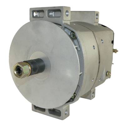Rareelectrical - New 105 Amp Alternator Compatible With Kenworth Truck C500 T2000 T600/T800 1117753 8C6163 1117760 - Image 2