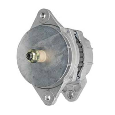 New 130 Amp Alternator Compatible With On-Road Industrial Truck 90014395 19020386 90-01-4395