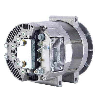 Rareelectrical - 12V 270 Amp Alternator Compatible With 2003-2004 Ambulance Emergency Vehicle Chassis Freightliner - Image 2