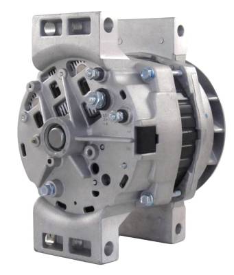 Rareelectrical - New Alternator Compatible With Freightliner Argosy C112 C120 Classic Columbia By Engine Al9961 - Image 2