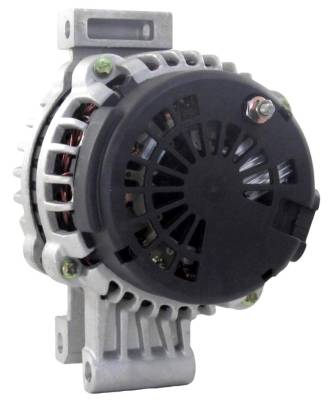 Rareelectrical - New Premium Alternator Compatible With Chevrolet Trailblazer Buick Rainier, Gmc Envoy 4.2L L6 2002 - Image 2