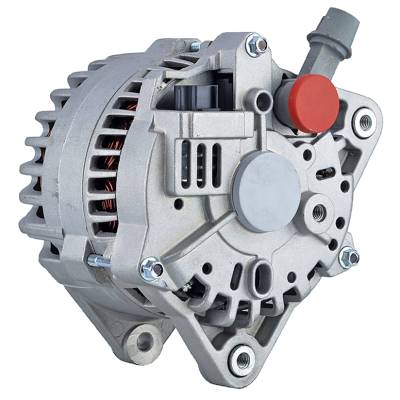 Rareelectrical - 105 Amp Alternator Compatible With Ford Contour Mercury Mystique 2.0L L4 1998 1999 2000 Cougar - Image 2