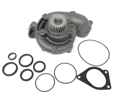 Rareelectrical - New Heavy Duty Water Pump Compatible With 1993-2005 Volvo Fh 12/340 12/380 Truck Diesel 12.1L D12 - Image 1