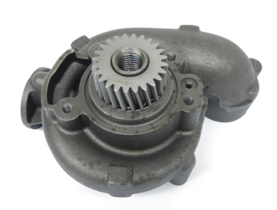 Rareelectrical - New Heavy Duty Water Pump Compatible With 1993-2005 Volvo Fh 12/340 12/380 Truck Diesel 12.1L D12 - Image 3