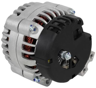 Rareelectrical - Alternator 12V 105A Compatible With 1999-2002 Chevrolet Cavalier Pontiac Sunfire 2.2L I4 Ohv Sfi Ln2 - Image 2