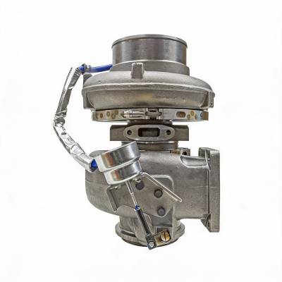 Rareelectrical - New OEM Replacement Turbocharger Compatible With Caterpillar Th35-E81 C15 Acert By 815268-5004S - Image 2