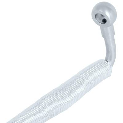 Rareelectrical - New Turbo Oil Line Compatible With Chevrolet Express 2500 Base 6.6L V8 2006-2010 Express 3500 Base - Image 3