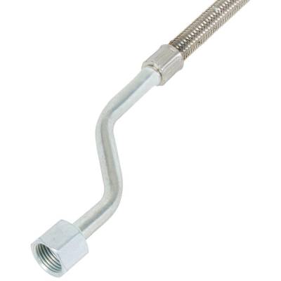 Rareelectrical - Turbo Oil Line Compatible With Ram 2500 Big Horn 6.7L L6 2013-2016 2500 Laramie 6.7L L6 2013-2016 By - Image 2