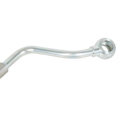 Rareelectrical - Turbo Oil Line Compatible With Ram 2500 Big Horn 6.7L L6 2013-2016 2500 Laramie 6.7L L6 2013-2016 By - Image 3