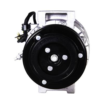 Rareelectrical - A/C Compressor Fits 2005-2010 Volvo S80 Saloon 4.4 V8 Awd 4414Ccm 316Hp 232Kw (Petrol) Xc90 I Estate - Image 2