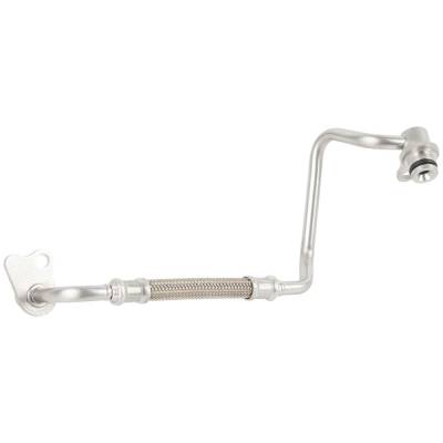 Rareelectrical - New Turbo Oil Line Compatible With Bmw 328I Base 2.0L L4 2012-2016 528I Xdrive Base 2.0L L4 - Image 1