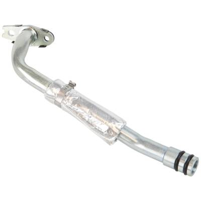 Rareelectrical - New Turbo Oil Line Compatible With Ford Explorer Sport 3.5L V6 2013-2019 Flex Limited 3.5L V6 - Image 2