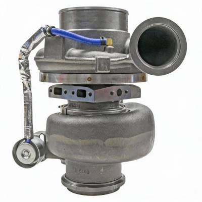 Rareelectrical - New OEM Replacement Turbocharger Compatible With Caterpillar Md6290 C15 Acert By 756973-0003 - Image 1