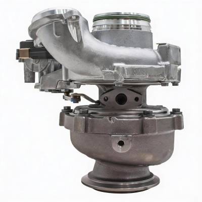 Rareelectrical - New Turbocharger Compatible With Bmw 535D Base 3.0L L6 Diesel 2014-2016 By Part Numbers 817763-5004S - Image 2