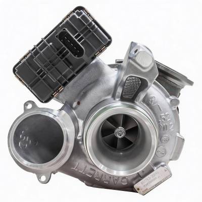Rareelectrical - New Turbocharger Compatible With Bmw 535D Base 3.0L L6 Diesel 2014-2016 By Part Numbers 817763-5004S - Image 3
