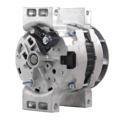Rareelectrical - New 160 Amp Alternator Compatible With Chevrolet Gmc Truck C T Series Kodiak Topkick 10459483 - Image 2