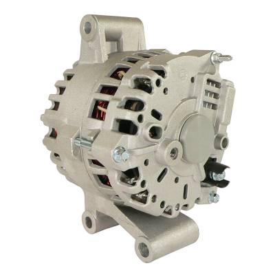 Rareelectrical - New 12V 110A Alternator Compatible With 2001 2002 Mercury Cougar V6 2.5L 2450Cc Duratec 25 Ford - Image 2