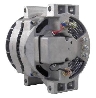 Rareelectrical - New Alternator Compatible With Freightliner Argosy C112 C120 Classic Columbia By Engine 110-910 - Image 2