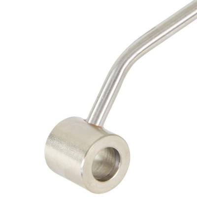 Rareelectrical - New Turbo Oil Line Compatible With Mazda 3 Mazdaspeed 2.3L L4 2007-2013 6 Mazdaspeed 2.3L L4 - Image 3