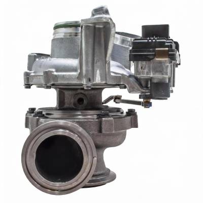 Rareelectrical - New Turbocharger Compatible With Bmw 740Ld Xdrive Base 3.0L L6 Diesel 2015-2015 By Part Numbers - Image 1