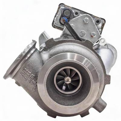 Rareelectrical - New Turbocharger Compatible With Bmw 740Ld Xdrive Base 3.0L L6 Diesel 2015-2015 By Part Numbers - Image 4
