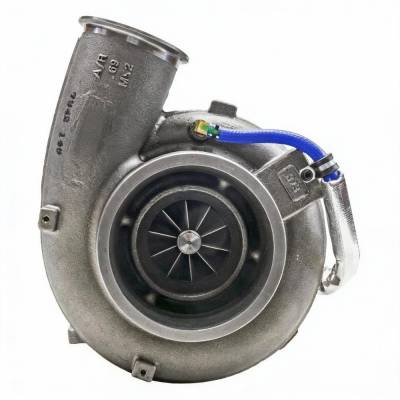 Rareelectrical - New OEM Replacement Turbocharger Compatible With Caterpillar 980H C15 Acert By 816557-5001S - Image 3