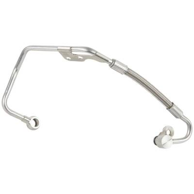 Rareelectrical - Turbo Oil Line Compatible With Audi Q5 Premium 2.0L L4 2011-2017 Q5 Premium Plus 2.0L L4 2011-2017 - Image 2