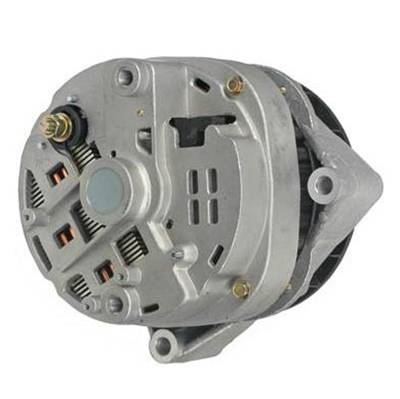 Rareelectrical - New 12Volt Hummer Alternator Compatible With 96 97 H1 V8 6.5L 334-2452 10480130 10480206 10480255 - Image 2