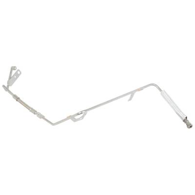 Rareelectrical - New Turbo Oil Line Compatible With Audi A4 Base 1.8L L4 2001-2005 A4 Quattro Avant 1.8L L4 2001-2005 - Image 1