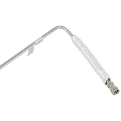Rareelectrical - New Turbo Oil Line Compatible With Audi A4 Base 1.8L L4 2001-2005 A4 Quattro Avant 1.8L L4 2001-2005 - Image 2