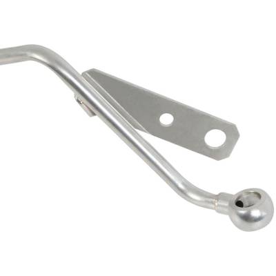 Rareelectrical - New Turbo Oil Line Compatible With Audi A4 Base 1.8L L4 2001-2005 A4 Quattro Avant 1.8L L4 2001-2005 - Image 3