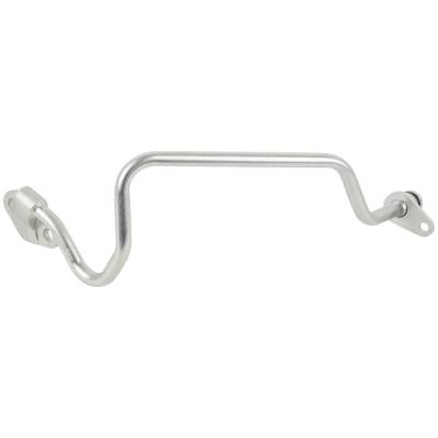 Rareelectrical - New Turbo Oil Line Compatible With Ford F-250 Super Duty Lariat 6.0L V8 2003-2007 F-250 Super Duty - Image 2