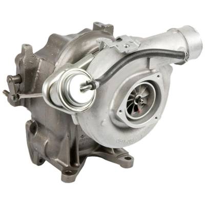 Rareelectrical - New Turbocharger Compatible With Chevrolet Silverado 2500 Hd Base 6.6L V8 2001-2004 Silverado 2500 - Image 1