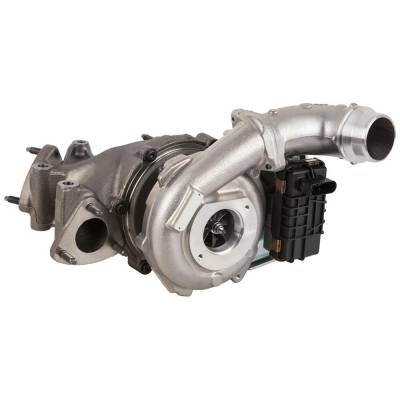 Rareelectrical - New Turbocharger Compatible With Jeep Grand Cherokee Limited 3.0L V6 2014-2019 Grand Cherokee - Image 1