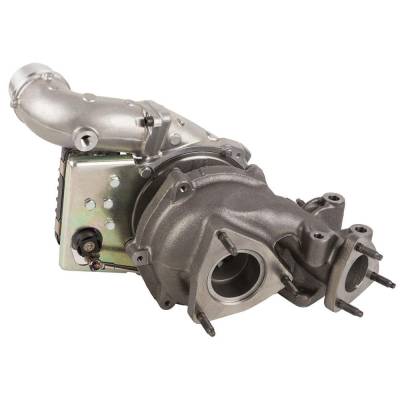 Rareelectrical - New Turbocharger Compatible With Jeep Grand Cherokee Limited 3.0L V6 2014-2019 Grand Cherokee - Image 2