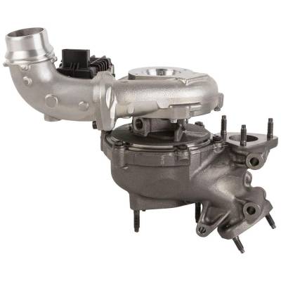 Rareelectrical - New Turbocharger Compatible With Jeep Grand Cherokee Limited 3.0L V6 2014-2019 Grand Cherokee - Image 3